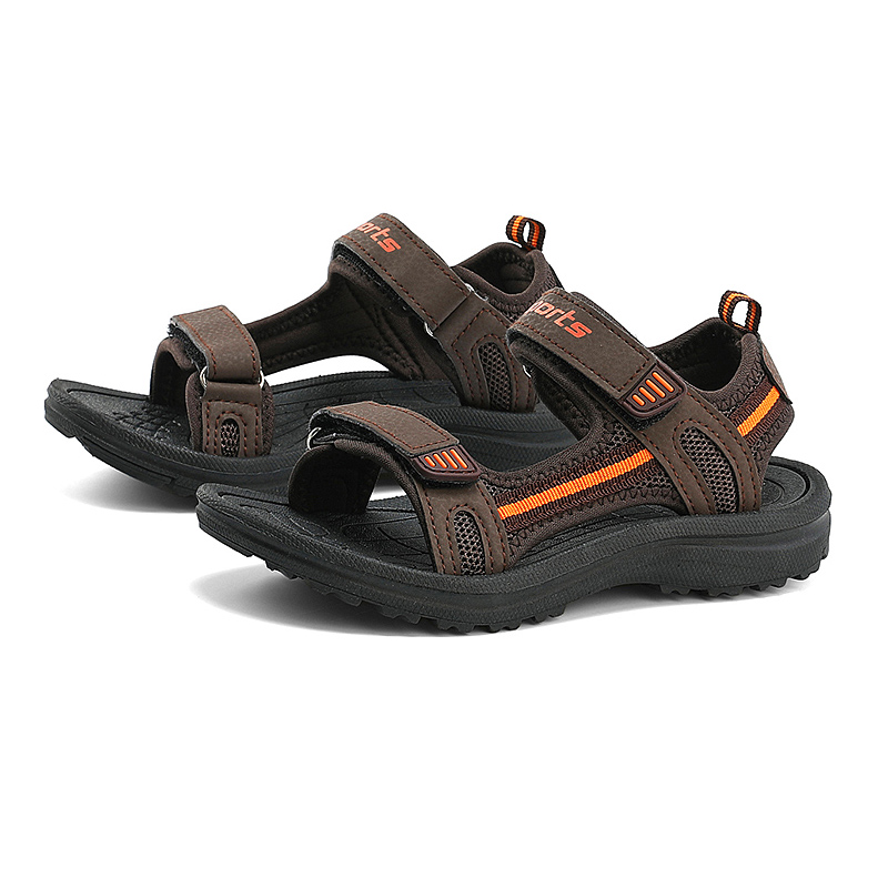 2025 Zomer Kinderen Casual Schoenen Outdoor Meisjes Strand Sandalen Kinderen Lichtgewicht Ademende Sport Sandalen voor Jongens Maat 30-38