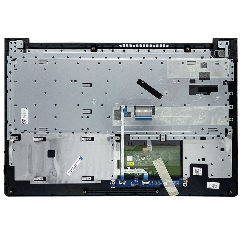 Funda superior/inferior para lenovo ideapad 310-15 310-15ISK 310-15ABR 510-15 510-15ISK 510-15IKB, reposamanos, varios idiomas,
