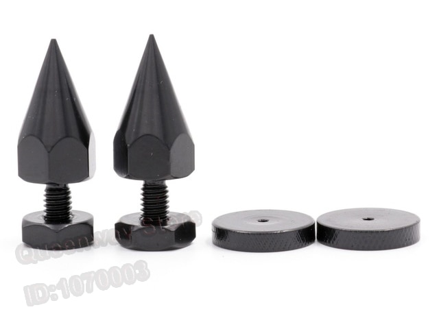 1 einstellen/4Stck M6 Gewinde Lautsprecher Spitze Ampere Plattenspieler Recorder Stehen Pad Lautsprecher Spikes Vibration Kegel Fuß Füße Pad 40mm
