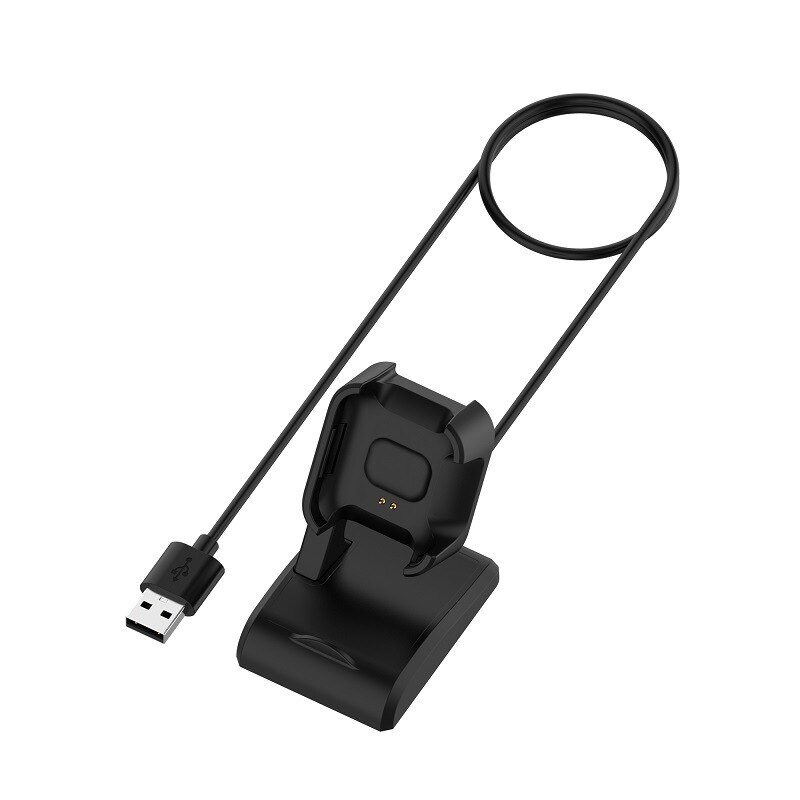 Chargeur USB pour montre Xiaomi Mi Watch Lite Redmi, câble de chargement, accessoires de montre intelligente, Dock adaptateur: Charger Dock