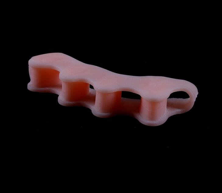 Hallux Valgus Orthese Teen Overlap Correctie Hammertoe Correctie Pad Beetle Crusher Bone Hallux Valgus Teen Separator 10Pairs