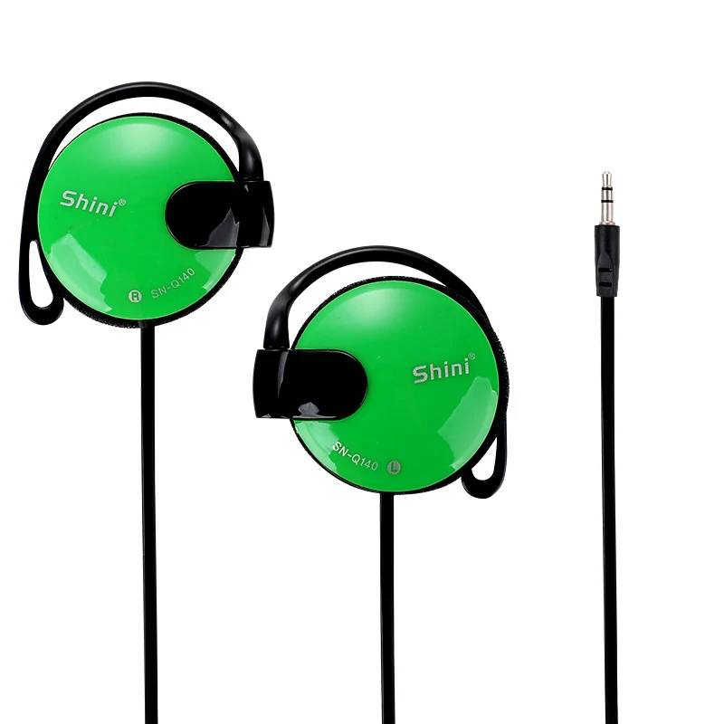 Écouteurs filaires 3.5mm, oreillettes, casque pour MP3, MP4, ordinateur portable, portable, VCD, DVD, musique, sport,