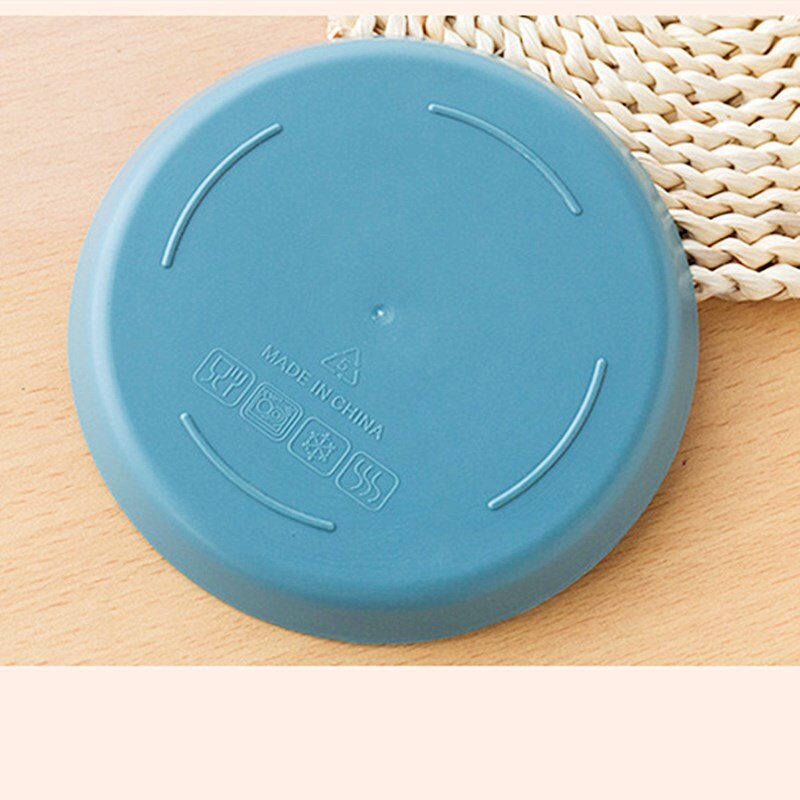 Plastic Voedsel Saus Schotel Leuke Ronde Snacks Fruitschaal Vierkante Dessertbord Keuken Huishoudelijke Dienblad Gerechten Afvoer Rack Set