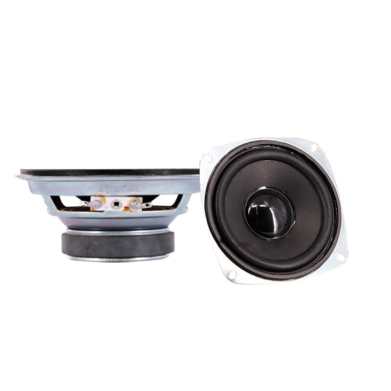 External Strong Magnetic 4Inch Full Range Bluetooth Audio Speaker 4Ohm 20W Portable Loudspeaker For Multimedia Home Theater DIY