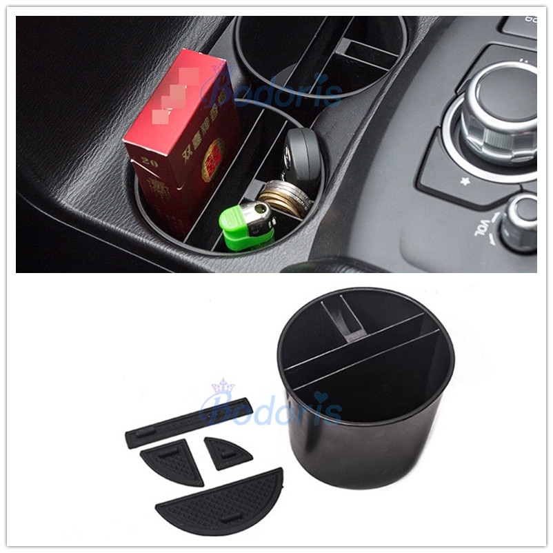Voor Mazda CX-5 CX5 Cx 5 Interieur Bekerhouder Opbergdoos Console Container Houder Lade Auto Organizer accessoires