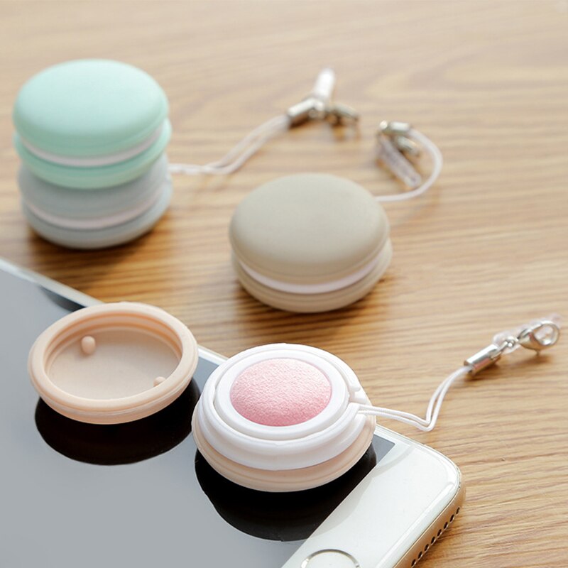 Candy Color Mobile Phone Screen Wipe Cleaning Wipes Glasses Lens DSLR Cleaning Tool Screen Cleaning Multifunction Magic Sponge