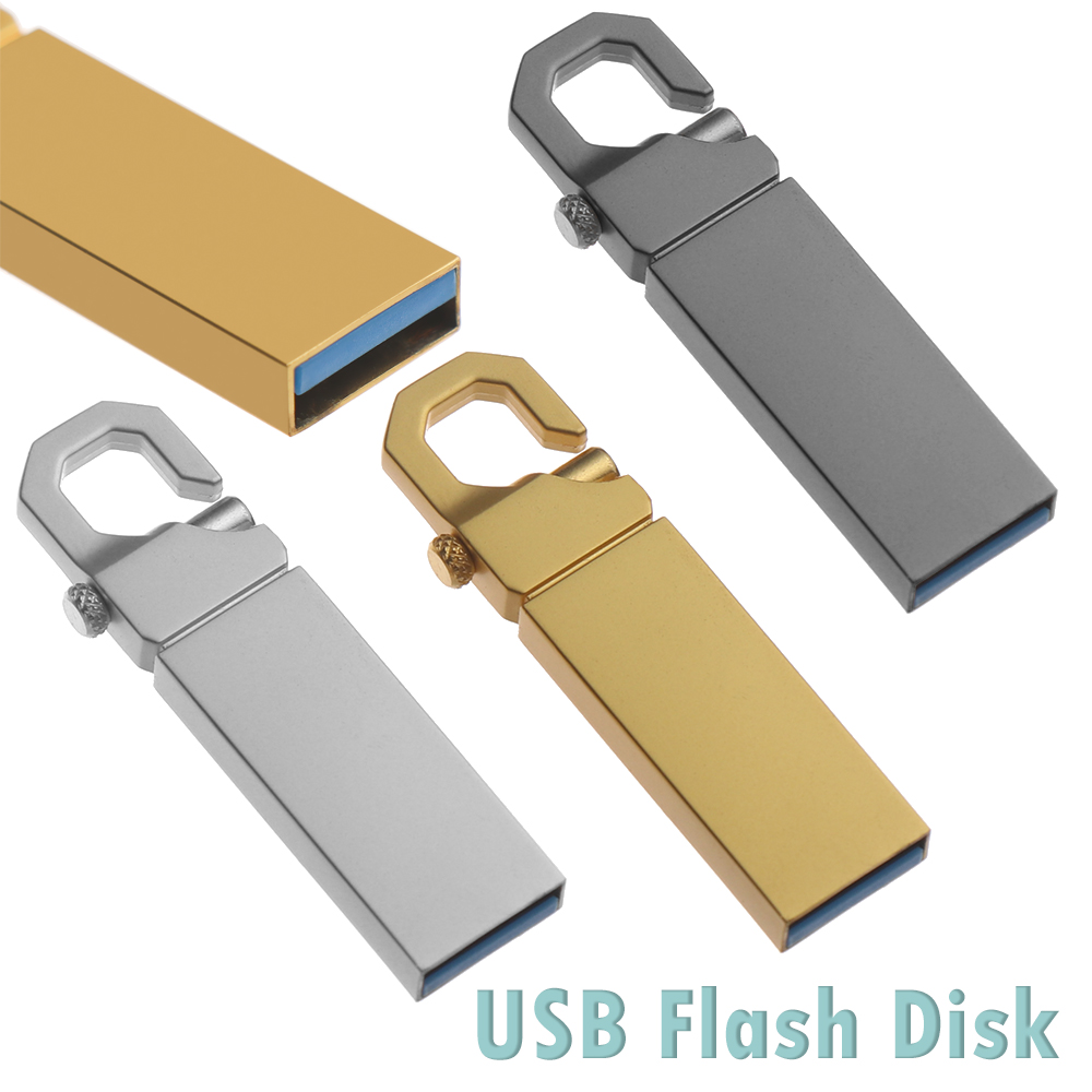 Usb 2.0 32gb metallflashminnen minnessticka höghastighets nyckelpenna uppgradering externt lagringsminne expandera u disk