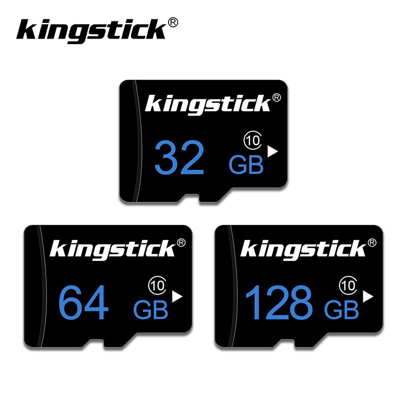 best Micro SD Memory card 64GB 32GB 16GB 128GB class10 TF card Microsd Pen drive Flash memory disk high speed