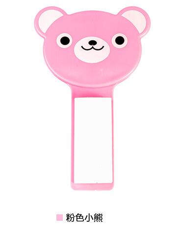 Tegneserie dæksel løfter toilet sædehåndtag badeværelsesdæksel toilet skål sædehejs håndtag badeværelse toilet sæde holder tilbehør: 3