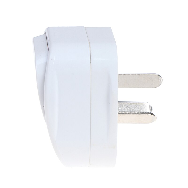 UK Plug 10A 3 Pin AC Electrical Power Wiring Male Plug Socket With Led Switch Detachable Extension Cord Plug Adapter With Fused