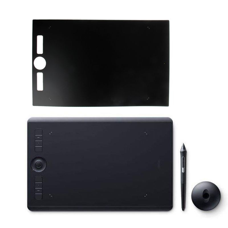 Drawing Graphite Protective Film For Wacom Intuos Pth460 Digital Graphic Drawing Tablet Screen Protector