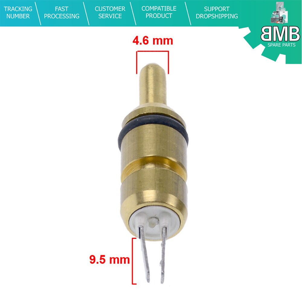 Para VIESSMANN VITODENS 100-W WB1A WB1B 26KW / 30KW / 35KW SENSOR de temperatura 7819967