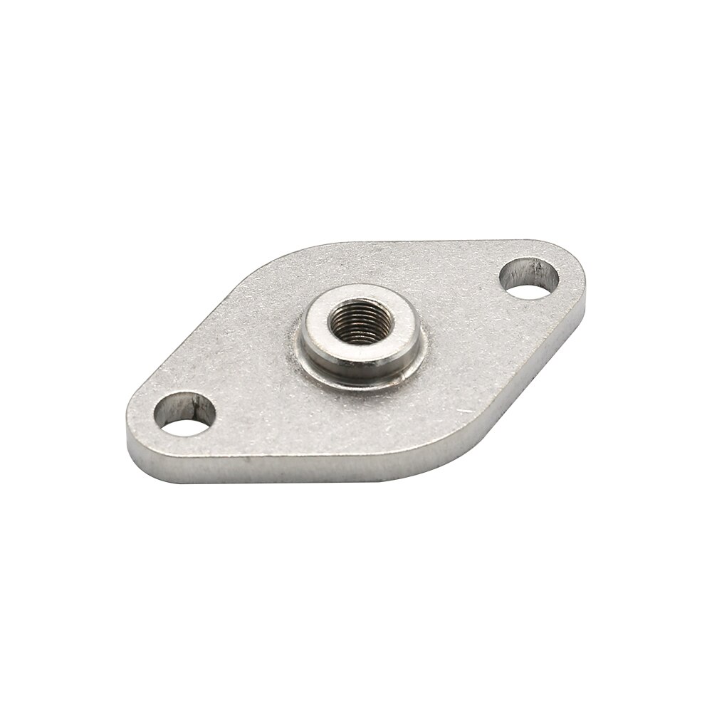 Junta de escape de coche EGR, placa ciega, válvula de recirculación de gases de escape, junta de cierre, sonda del Sensor EGT para LANDROVER Discovery