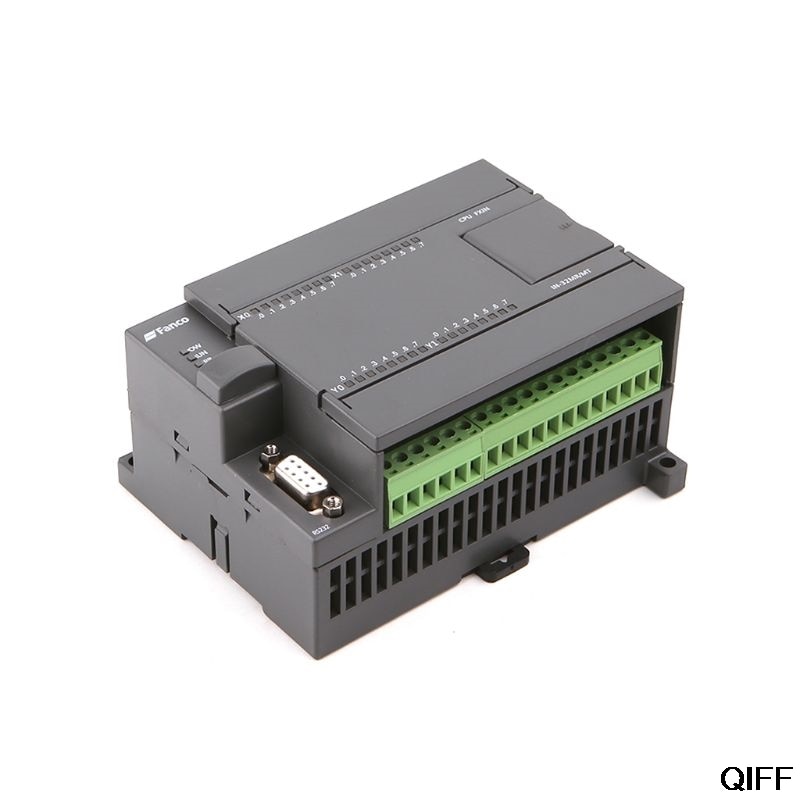 32MR PLC Control Industrial Module Driver FX1N DC24V 16 Inputs 16 Outputs GX Developer GX Works2 June 25