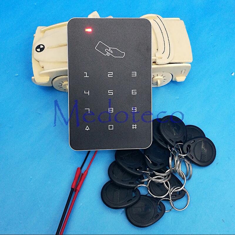 125 Khz Rfid Toegangscontrole Hoge Beveiliging RFID Proximity Entry ...