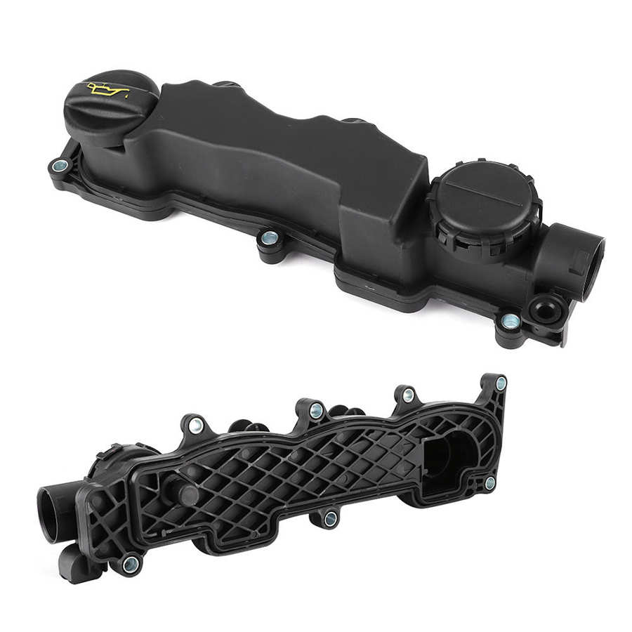 Cache culbuteur & joint pour Peugeot Citroen 1.6 HDI Berlingo C2 C3 C4 C5 Xsara 0248L1 accessoires auto