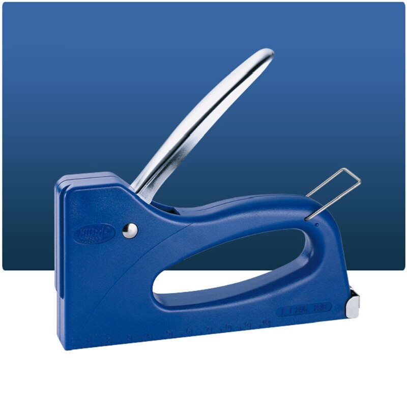 Heavy Duty Multitool Nail Staple Machine Stapler Stapling Remover for Wood Door Upholstery Framing Nailers Tool