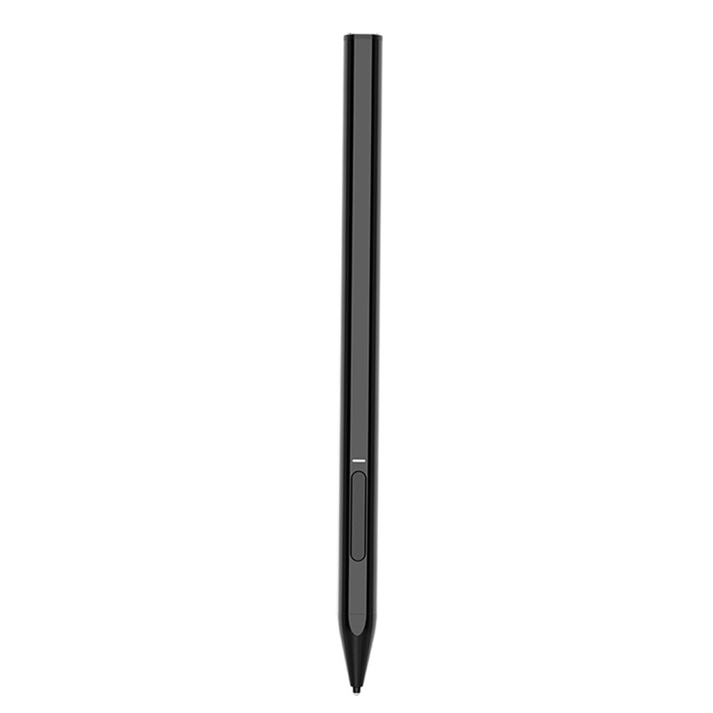 Zwart Oplaadbare Stylus Pen Voor Apple Ipad 10.2-Inch Ipad Pro (11/12.9 Inch) Ipad (6th Gen) Mini (5th Gen)