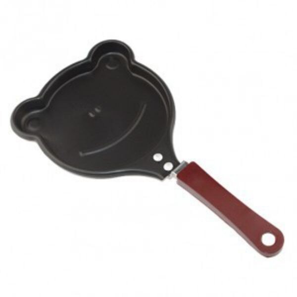 Egg Tools Nonstick Cute Shaped Egg Mold Pans Mini Breakfast Egg Baking Pans Kitchen Accessories Cooking Tool