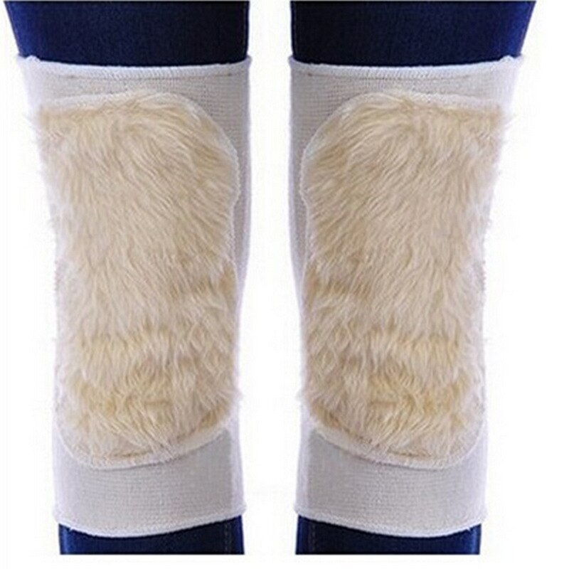 Winter Knieschützer Paar - Warme Kniewärmer Für Männer & Frauen Bis 73kg