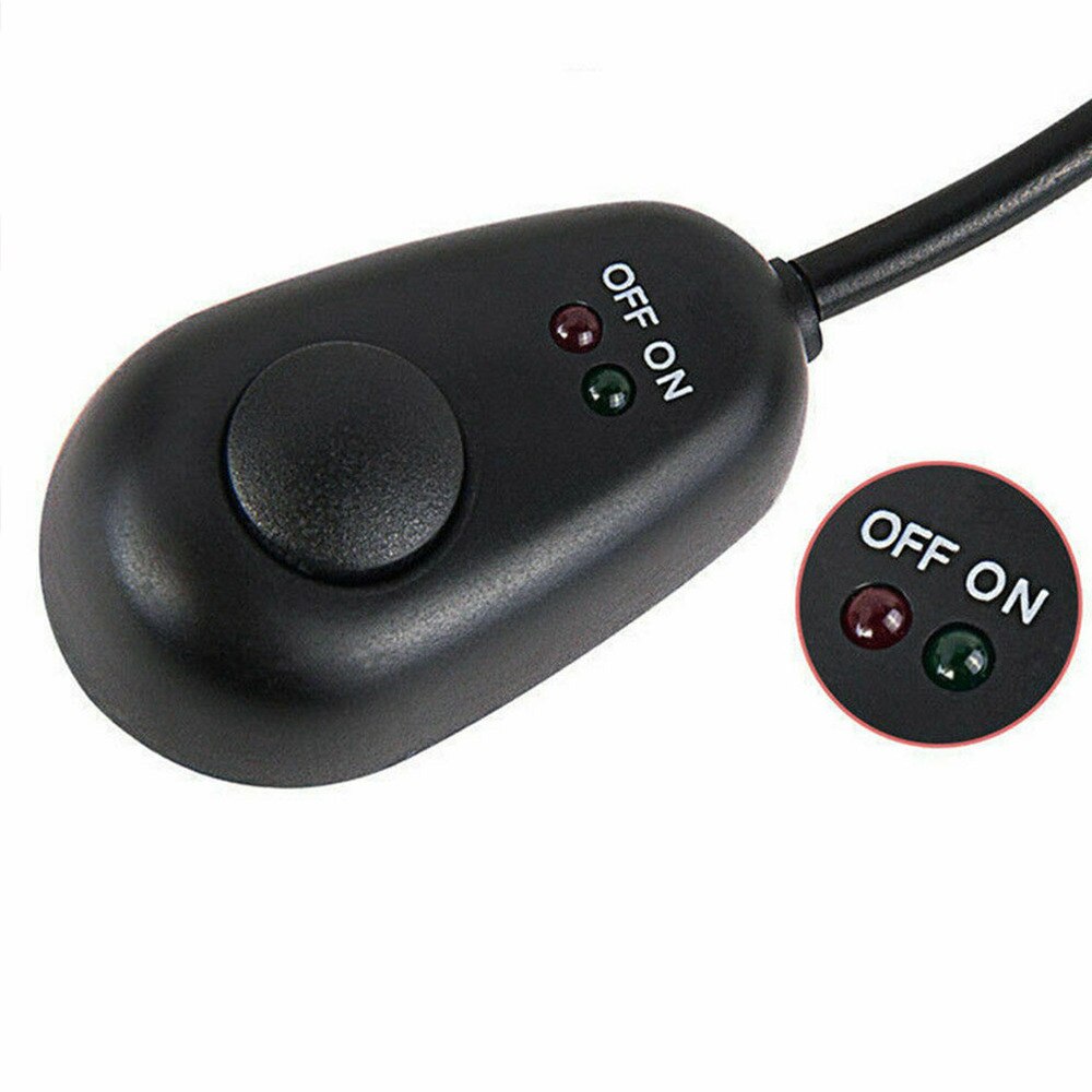 Car LED Work Light Wiring Harness ON/OFF Switch LED Fog Lamp Switch Universal for Long Strip Light Off-road Spotlights 12V