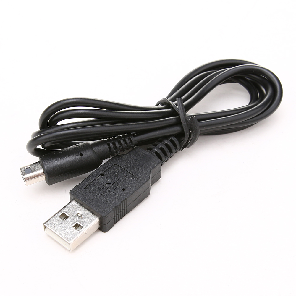 Câble de chargeur USB Original pour Nintendo 2DS NDSI 3DS 3dsxl, 3DS 3dsxl, accessoires de jeu professionnels