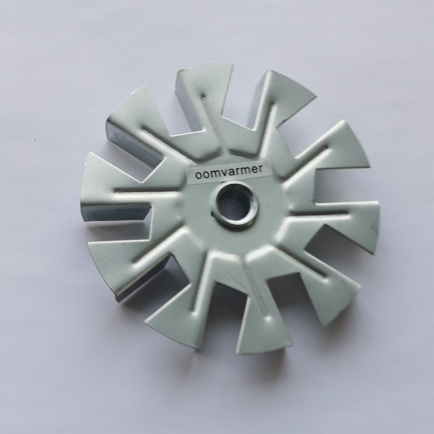 Oomvarmer – lame de ventilateur de four en métal, remplacement de la lame du ventilateur de cuisine, moteur de turbine