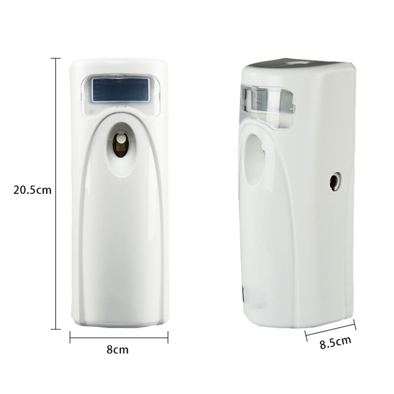 LCD Pump Spray Dispenser, Non-Aerosol Automatic Pump Dispenser, Liquid Aerosol Dispenser,