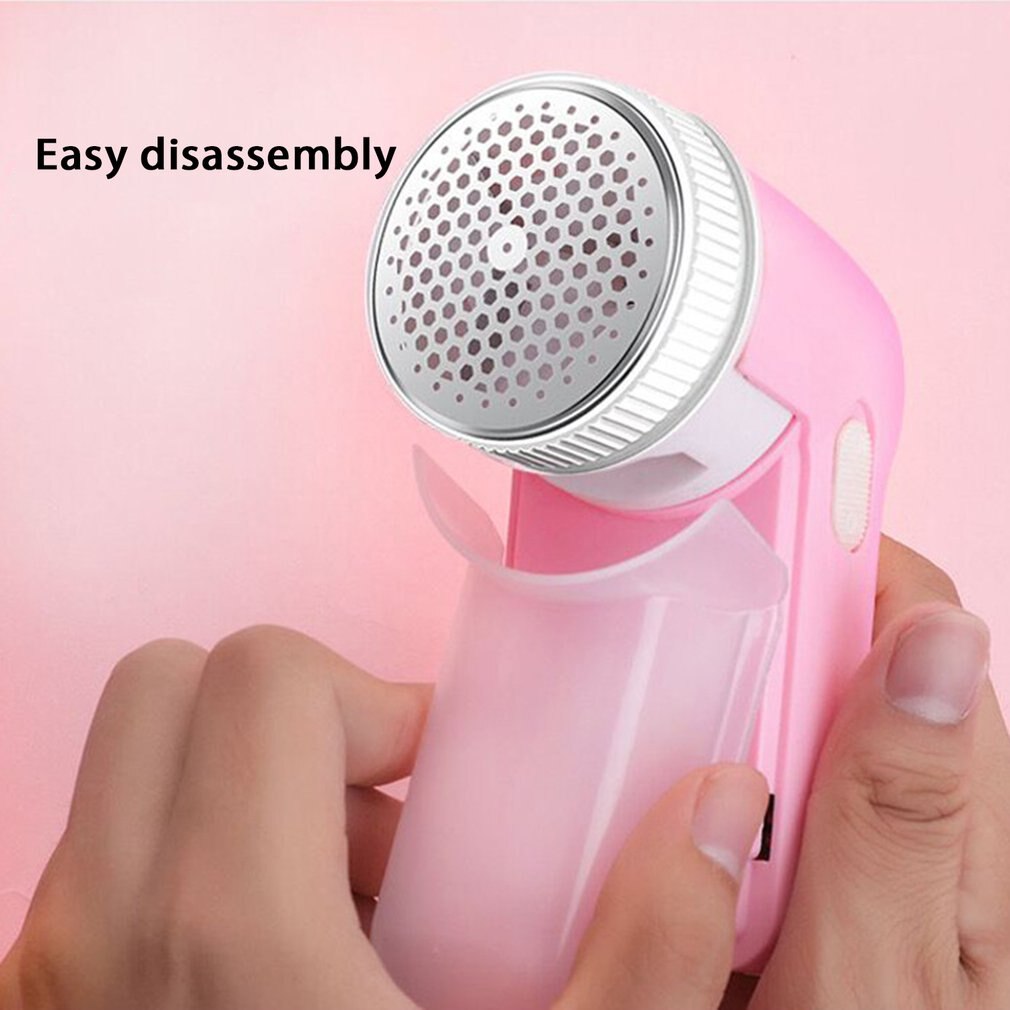Décapant De charpie Vêtements Fuzz Granulés Machine de Trimmer De Charge Portable Tissu Rasoir Remover Pour Vêtements Bobines Retrait