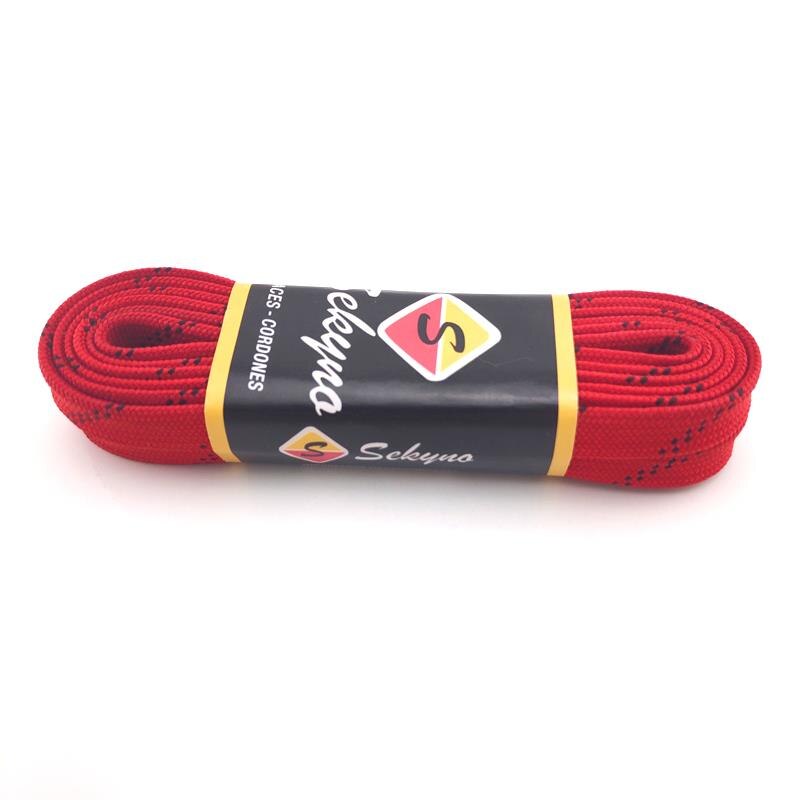 Inline-rullskridskor skosnöre 150mm 170mm längd elastisk nylon slitstark patiner gulblå röd svart spets 1.5m 1.7m