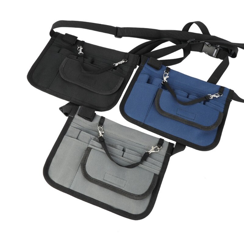 Medica Organizer Riem Verpleegkundige Fanny Pack Met Stethoscoop Houder En Tape Houder