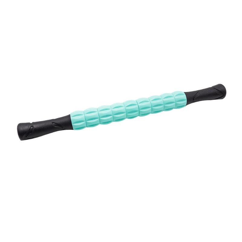 Yoga Massage Stick Point Stick Pilates Muscle Physical Therapy Relieve Massage Tool Fitness Equipment Yoga Roller Muscle Roller