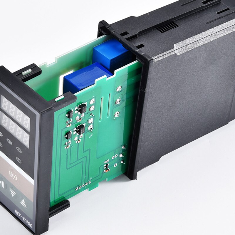 PID Digital Temperature Controller REX-C100 C400 C700 C900 Thermostat SSR Relay Output