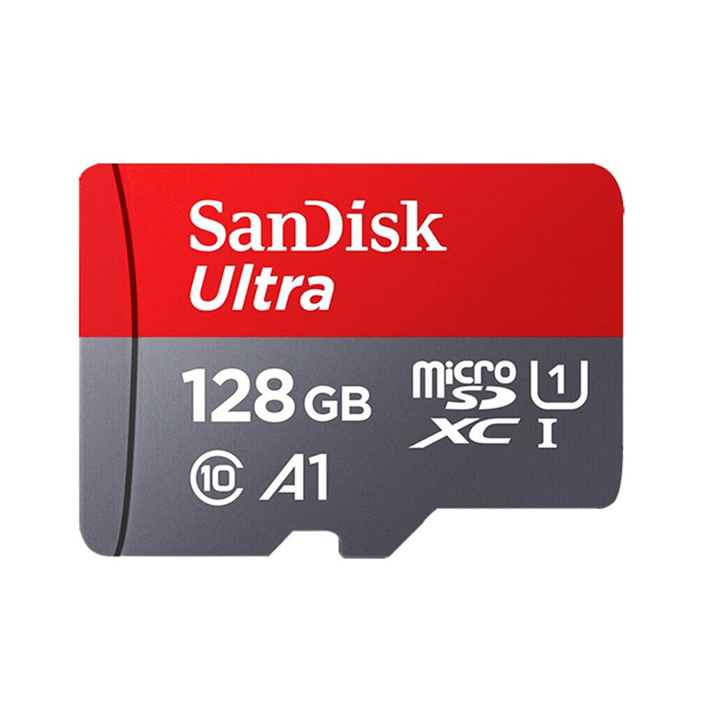 Sandisk Ultra Memory Card 32 64 128 gb Micro SD Card SD/TF Flash Card Micro SD 128GB 32GB 64GB 256GB 16G 400GB microSD for Phone: QUNC-128G