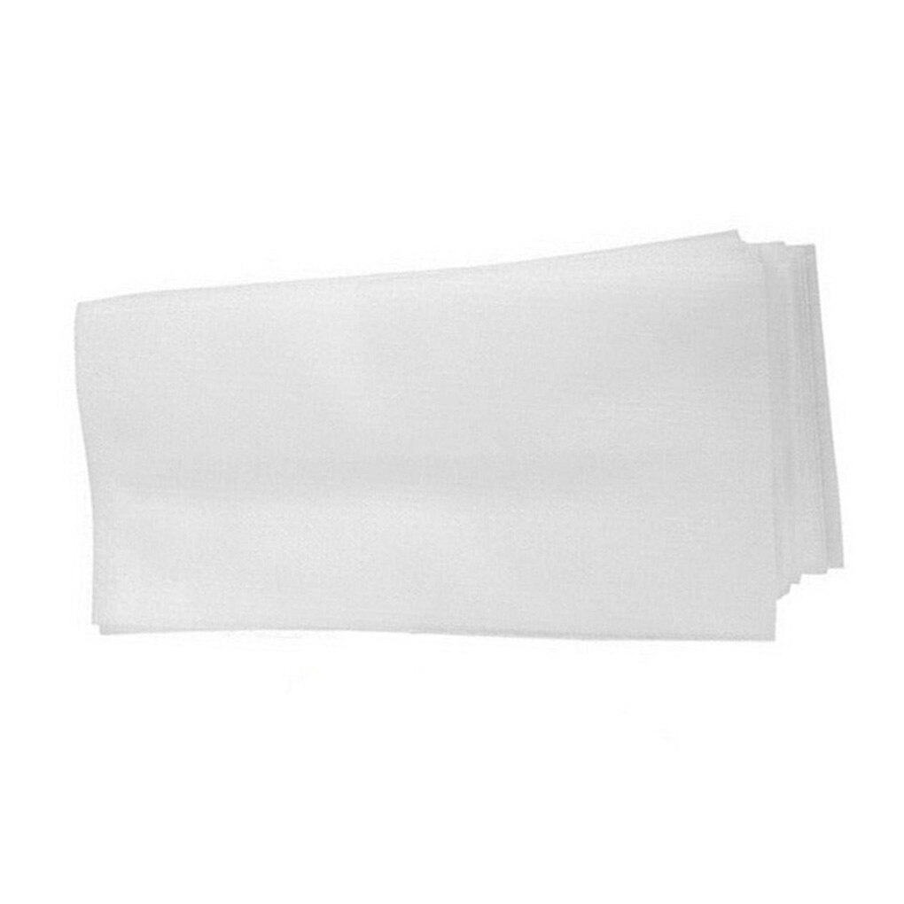 100pcs Biodegradable Seed Starter Bags Breathable Plant Nursing Growing Pouch Vegetable Flower Plant Grow Bags