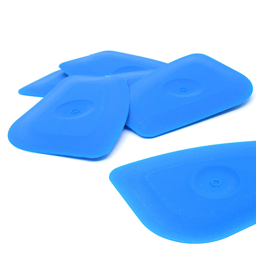 1/5/10pcs Mobile Phone Repair Tools Opening Pry Battery Remover DIY Disassemble Tough Plastic Card for iPhone