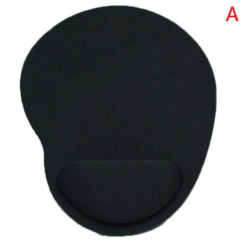 Ergonomic Wrist Support Mouse Pad Mice Mat Computer PC Laptop Non Slip: A