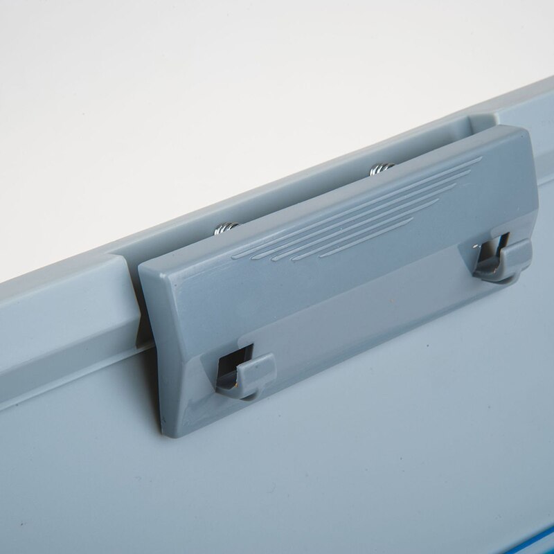 Monitor Mount Gray, Adjustable Document Holder &amp; Sticky Notes Organizer - Holds Copy Paper, Photos, Notes &amp; Business Cards