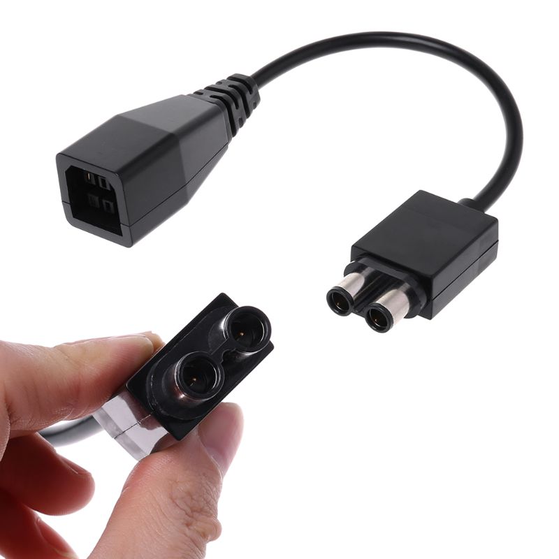 Cable adaptador de fuente de alimentación de CA, convertidor de transformador, Cable de transferencia para Xbox 360 a Xboxone 37MC