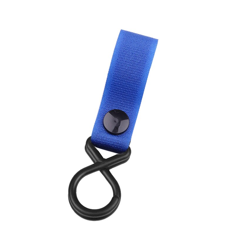 1 Pcs Baby Pushchair Stroller Buggy Pram Carts Clip Hook Hanging Bags Carabiner Holder Clip Hook Hanging Bags Carabiner Holder: 11
