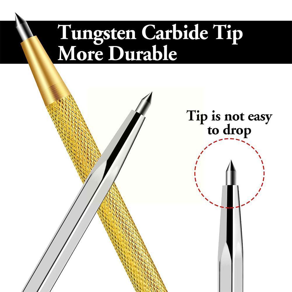 Glas Ritzen Stift Bau Marker Keramik Ritzen Metall Kennzeichnung Glas Platte Werkzeug Stift Mit Schriftzug Tischler Glasritzrades F6K7