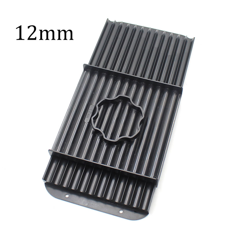 Carp Fishing Accessories Box Kit Boilies Making Tool for Carp Rig Helicopter Chod Rig Fishing Carp Material Tackle: 12mm