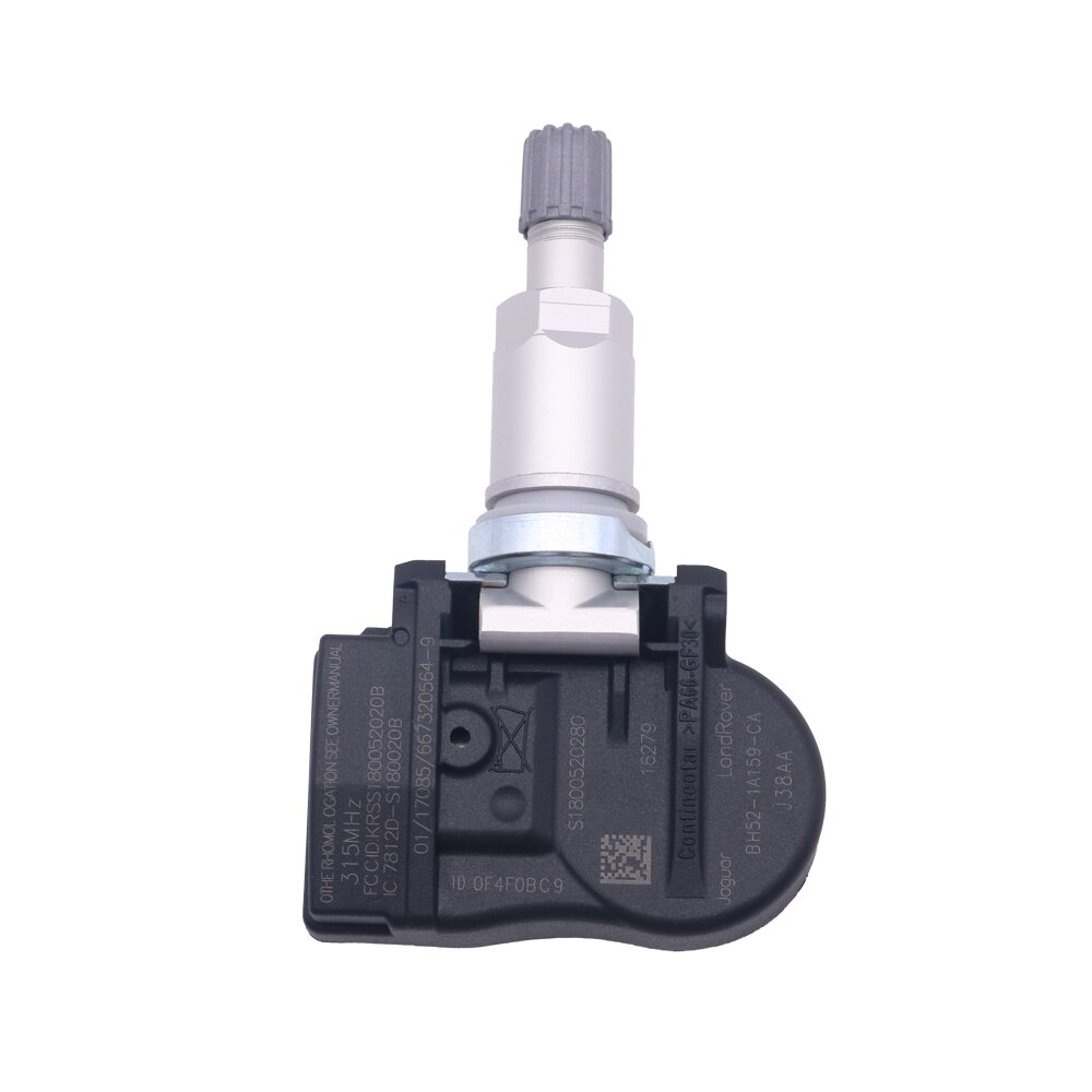 For land rover range rover sport original tpms sensor dekk lufttrykksensor  bh52-1 a 159- ca  bh521 a 189cb 315 mhz: 1 stk
