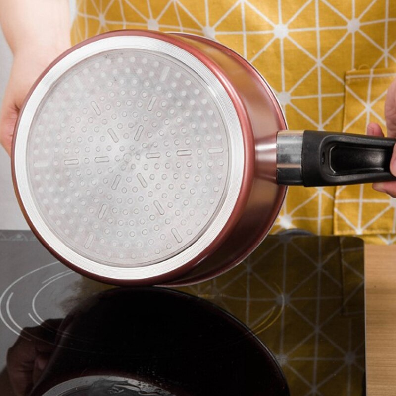 Multifunctionele Non-stick Pan Melk Verdikte Composiet Bodem Energiebesparende Aluminium Melk Pan