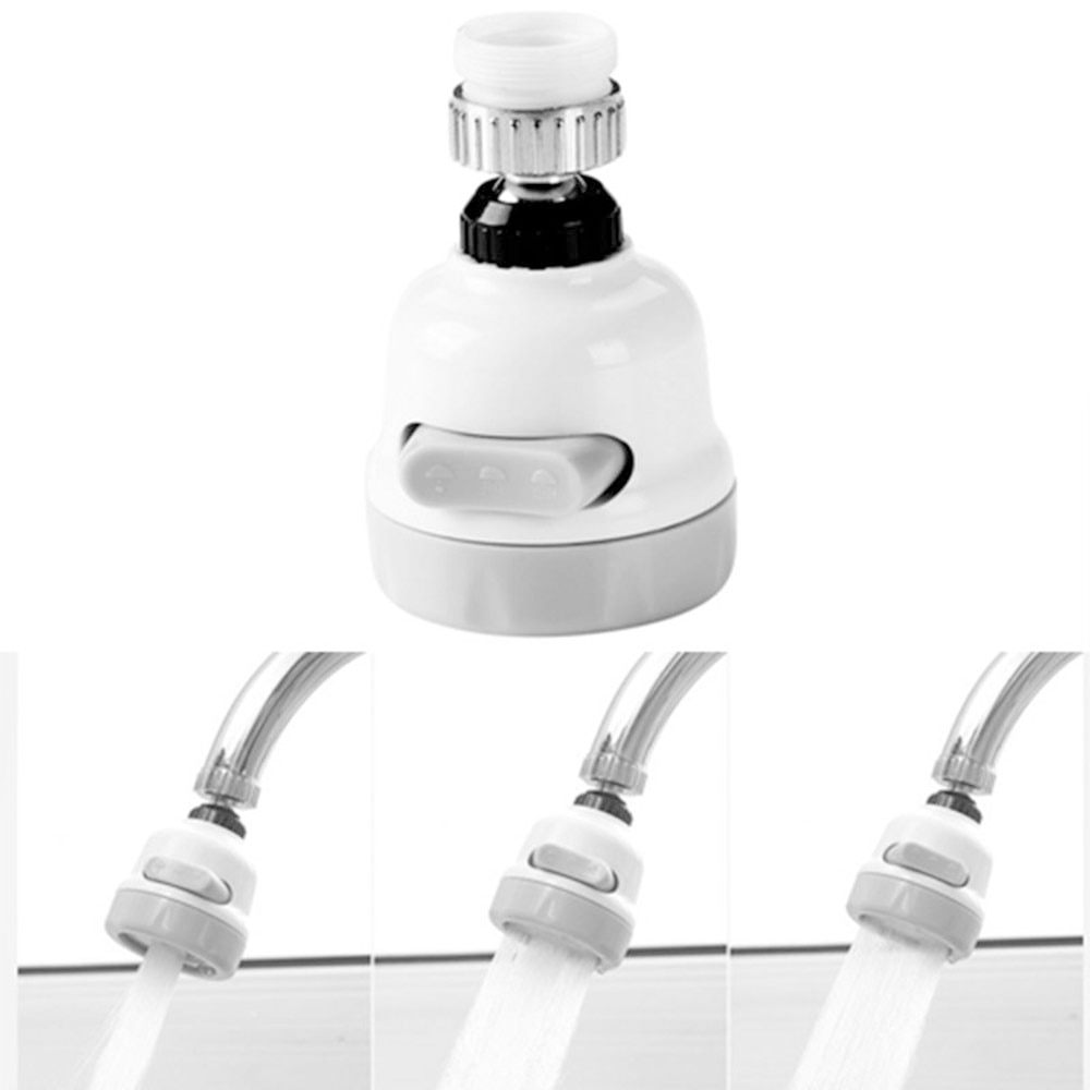 1 pièces mobile maison cuisine étanche aux éclaboussures d'eau robinet filtre arroseur tête robinet d'eau cuisine salle de bains accessoires