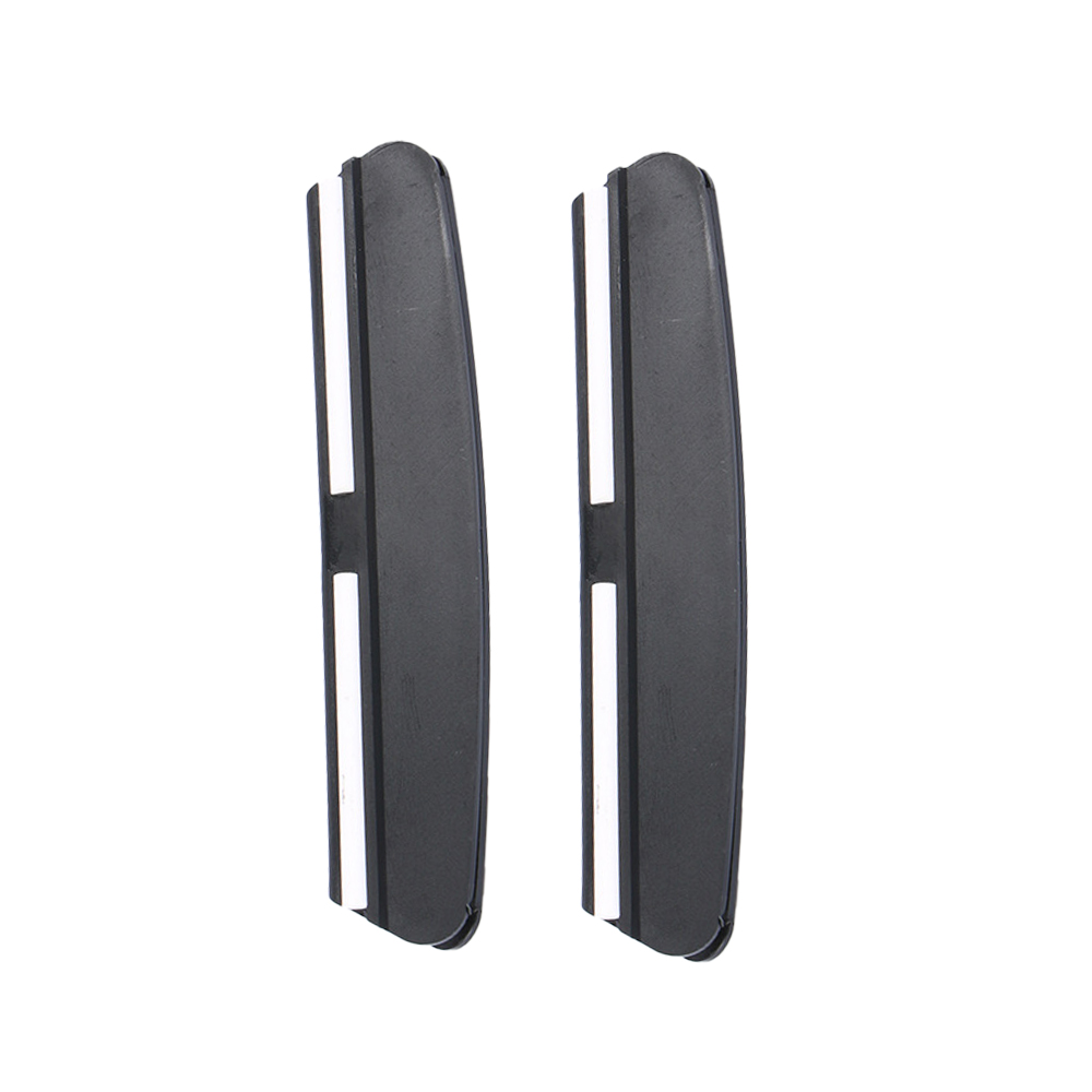 Guía de ángulo de piedra de afilar, herramienta de accesorios, afilador de cuchillos fijo, nueva: Blanco