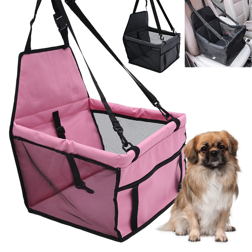 Reizen Hond Huisdier Draagtas Hond Auto Seat Cover Carrying Rugzak Opvouwbare Hangmat Reizen Huisdier Accessoires Voor Katten Hond Zak rugzak