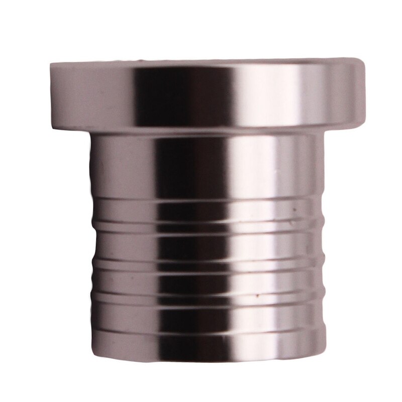 thumbnail image 2 of 25/34mm Alloy Aluminium Dump Blow Off Valve Bov Blanking 2 of 12