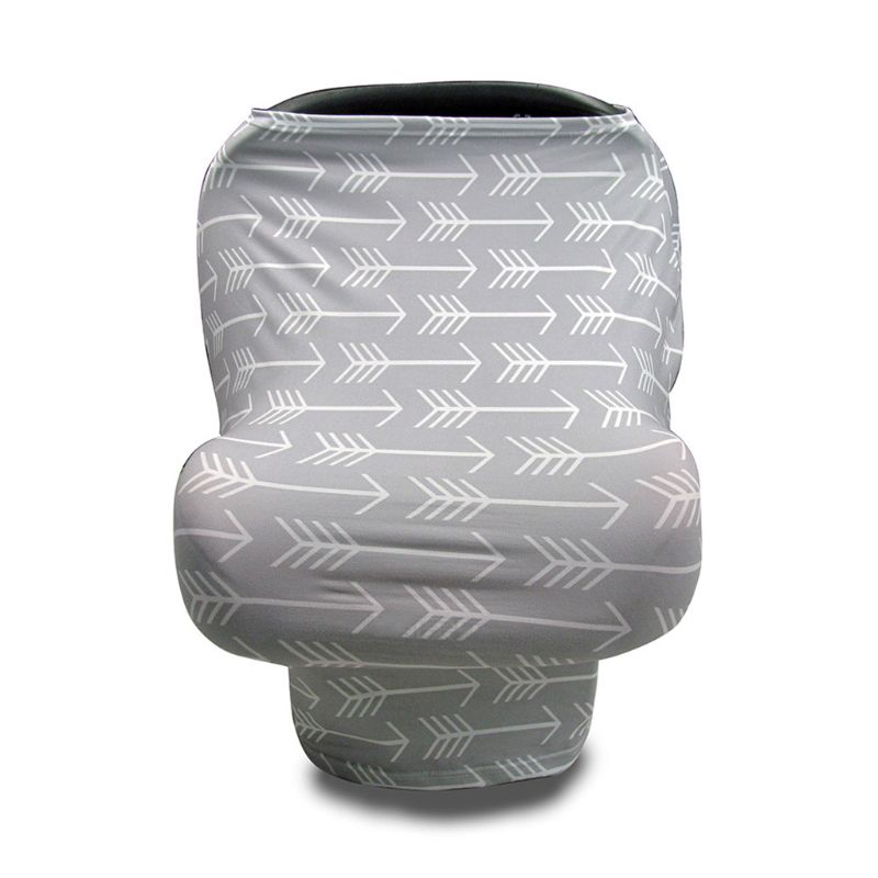 Breastfeeding Nursing Cover Baby Car Seat Cozy Carseat Canopy Stroller Cover: 1