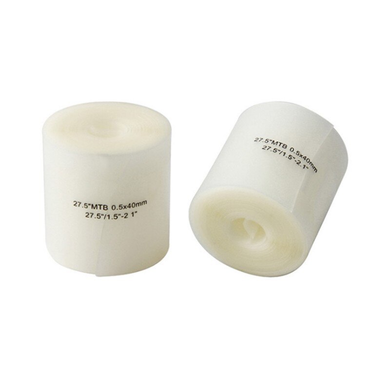 2 stk sykkel dekk liner punkteringssikker belte beskyttelse pute sykling anti-punktering dekk beskytter teip sykkel reparasjonsverktøy: C